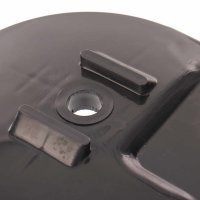 Kettenschutz / Kettenkasten aus PVC