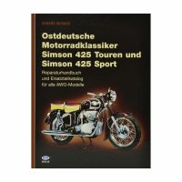Motorradklassiker 425 Touren und Sport -...