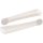 SET: 2x Hülle für Aluminium-Handhebel, farblos - Simson S50, KR51/1, SR4-2