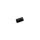 Gummistopfen schwarz - Ø12 mm / L 20 mm für Sitzbank Simson 125