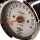 Anzeigeeinheit für Simson125 (bis 160 Km/h) DZM + Tachometer - Armatur