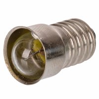 Becherlampe 12V 3W E10 - Abmessung: 12x22mm von GL&Uuml;WO