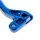 Set Handhebel SIMSON Alu massiv Bremshebel und Kupplungshebel Farbe blau