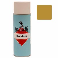 Spraydose Decklack Leifalit Monsungelb/Papyrus 400ml