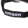 Basecap curved, Farbe: Schwarz, mit "SIMSON" 3D-Logo in weiß