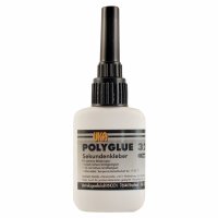 Polyglue 3200 - 20gr. Flasche - Sekundenkleber...
