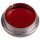 Kontrollglas Rot, PVC in Alueinfassung, für Ø 16mm-Bohrung - AWO, RT, BK, R35