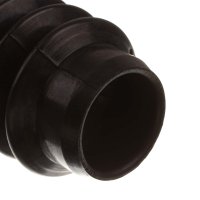Faltenbalg, Schutzbalg für Telegabel mit Ø 35mm Führungsrohr, schwarz