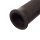 Gummigriff (Muffe) für Gasdrehgriff, ohne Loch, schwarz, innen Ø 26mm, L = 120mm