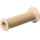 Gummigriff (Muffe) für Festgriff, ohne Loch, beige, innen Ø 20mm, Länge 120mm