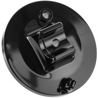Bremsschild vorn - schwarz - für S50, S51, SR50, SR80