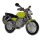 PIN Motorrad RT125, gelb