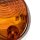 Paar Lenkerblinkleuchte 8580.26 - Chromlook, oranges Glas - Vogelserie, MZ ES