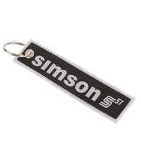 Schlüsselanhänger "SIMSON S51", aus...