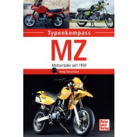 Typenkompass MZ: Motorräder seit 1950