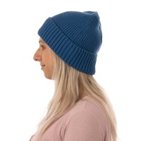 Beanie "SIMSON" - Wintermütze, Farbe: Blau