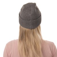 Beanie "SIMSON" - Wintermütze, Farbe: Grau