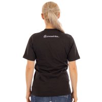 T-Shirt "SIMSON-Logo" Schwarz