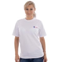 T-Shirt, weiß, Motiv: "SIMSON Motorsport"